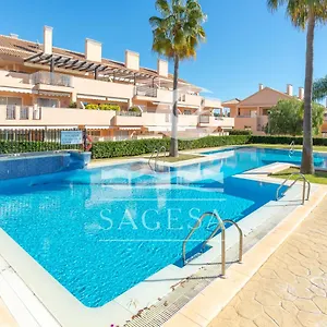 Apartamento Los Jardines de Santa Maria Golf, Marbella